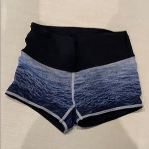 Lululemon swim bottoms